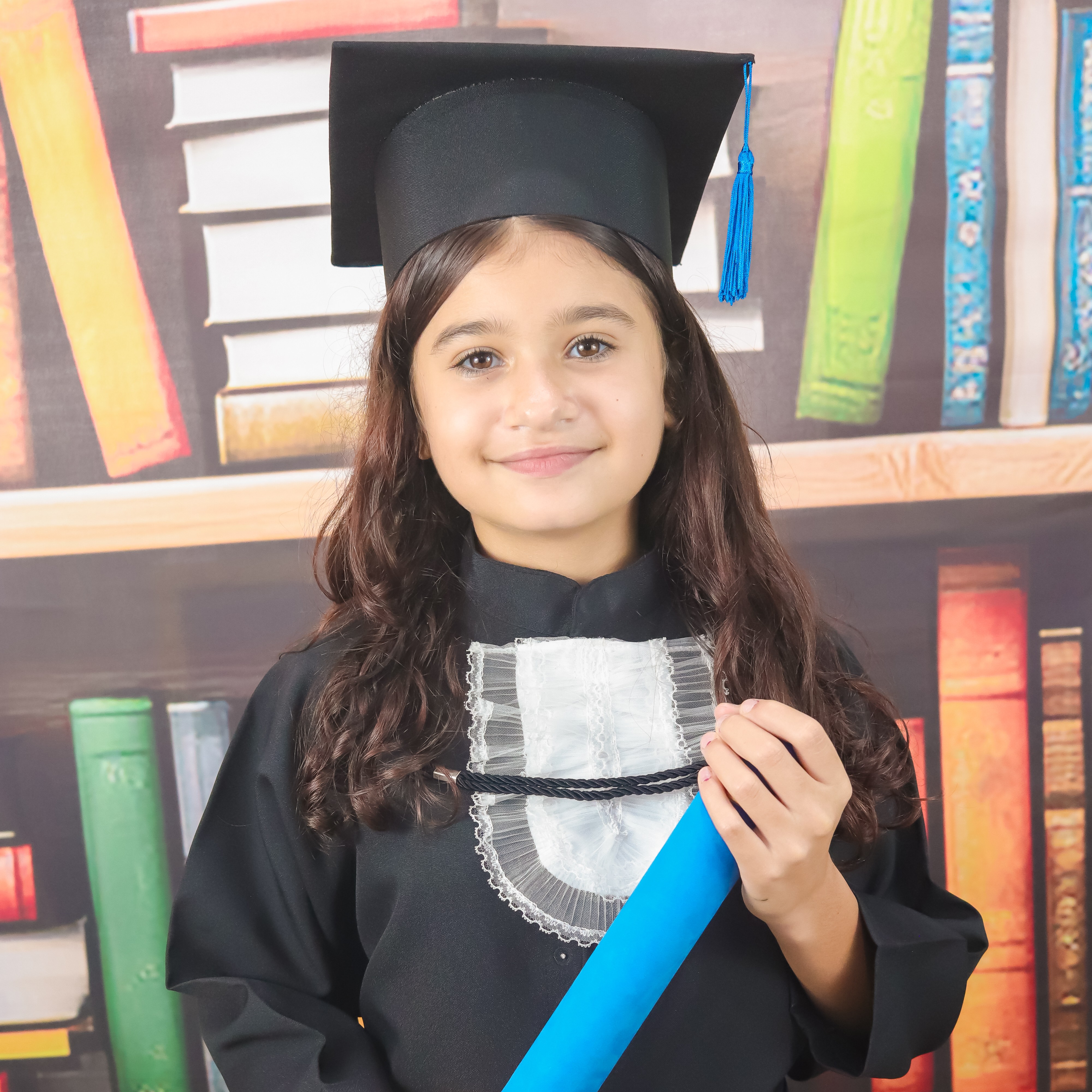 Formatura infantil/adulto